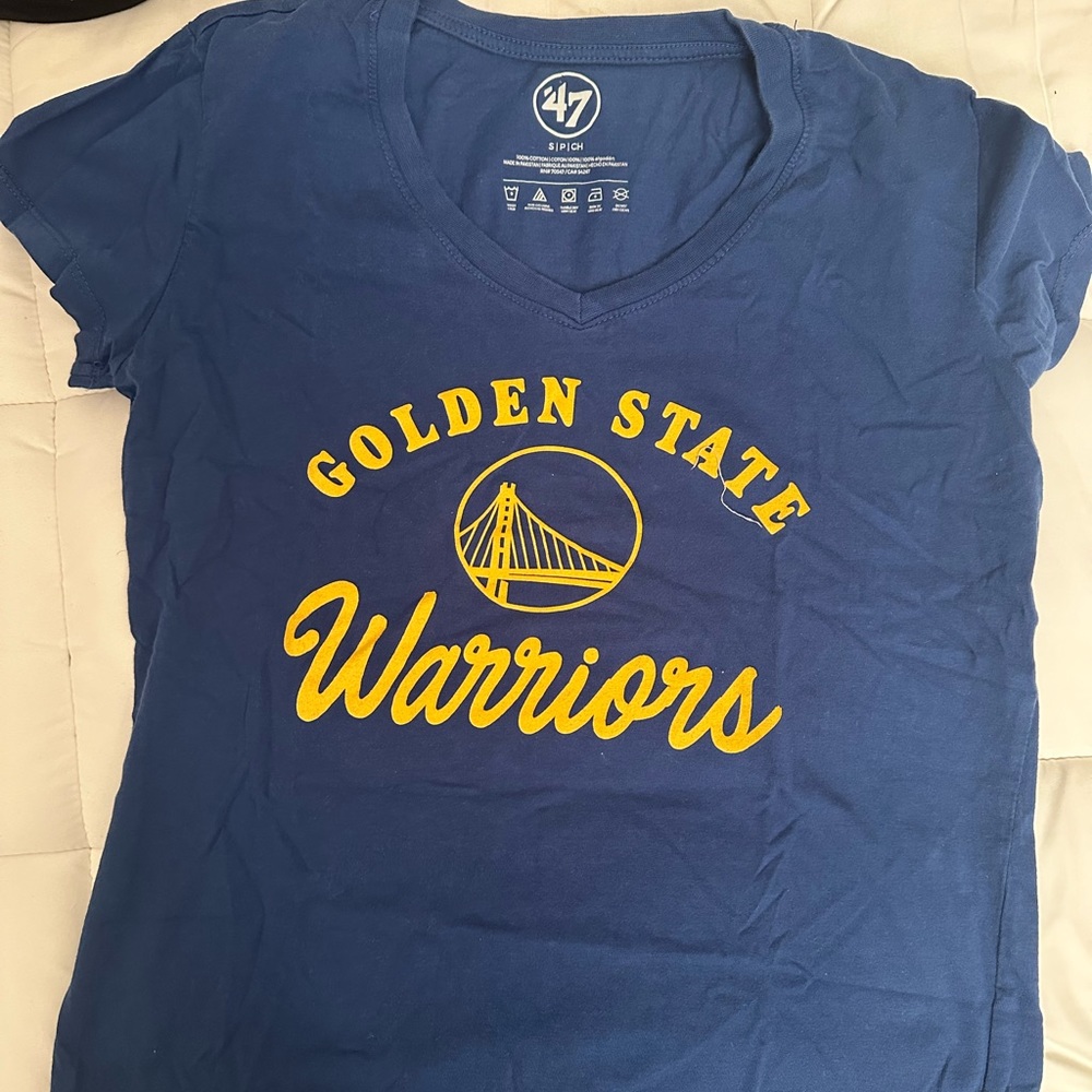 Warriors T-shirt